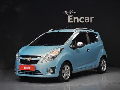 2011 Chevrolet Matiz