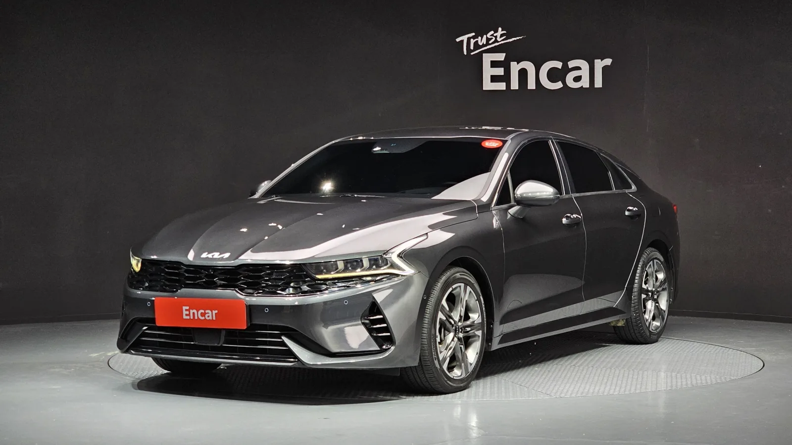 2022 Kia K5