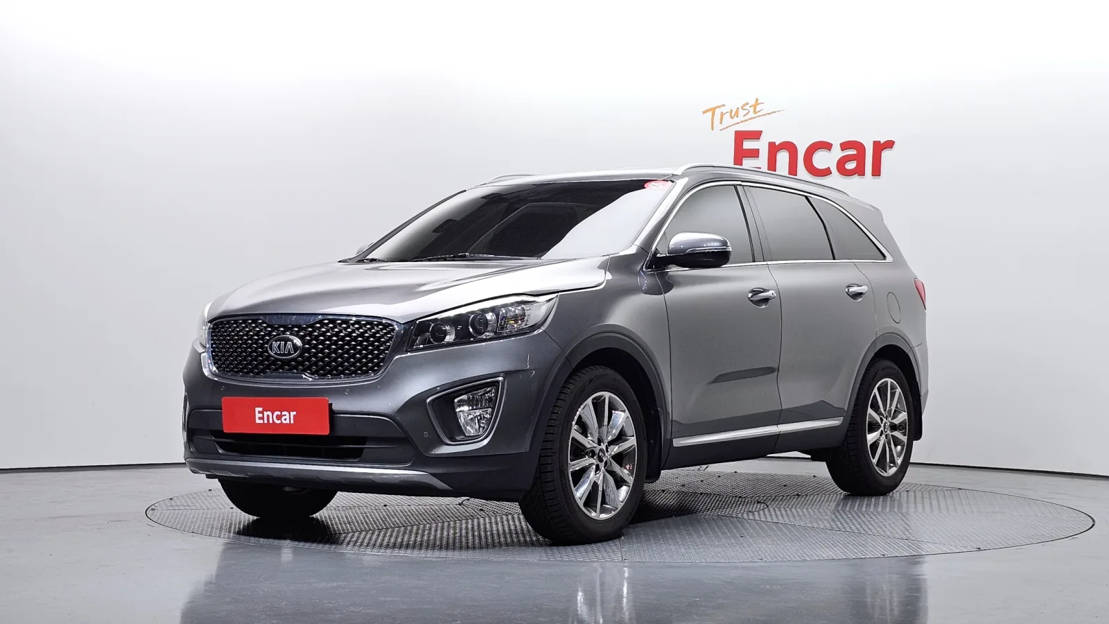 2015 Kia Sorento