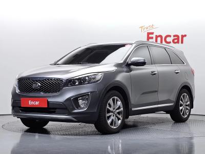 2015 Kia Sorento