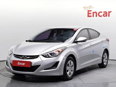 2014 Hyundai Elantra