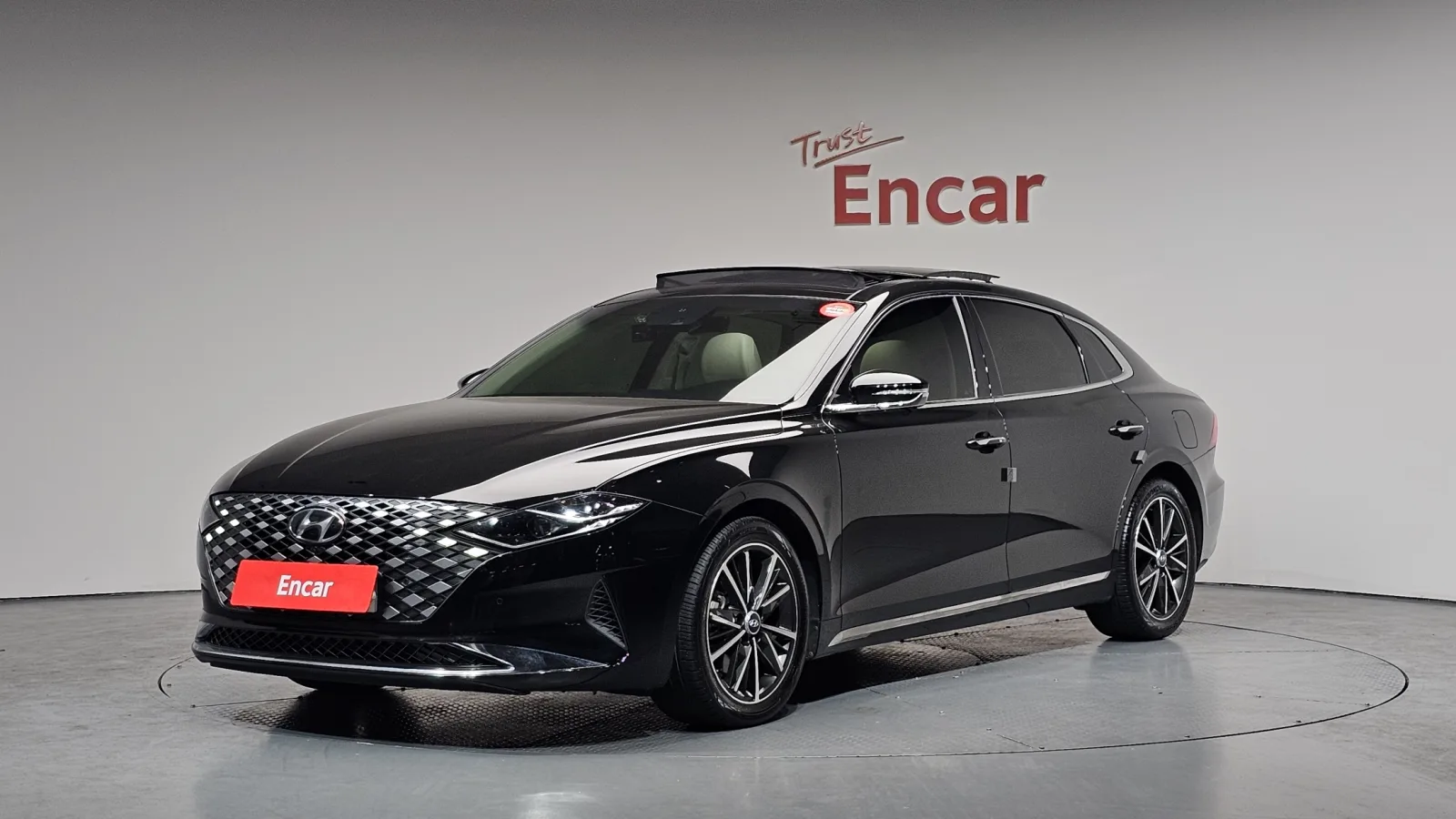 2022 Hyundai Grandeur
