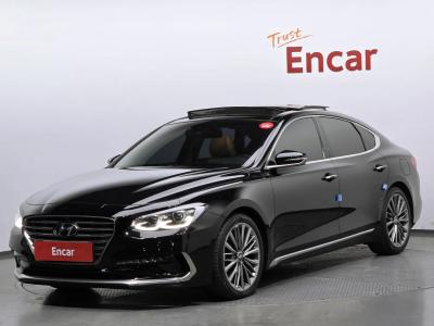 2018 Hyundai Grandeur