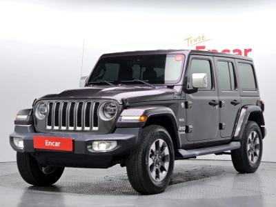 2019 Jeep Wrangler