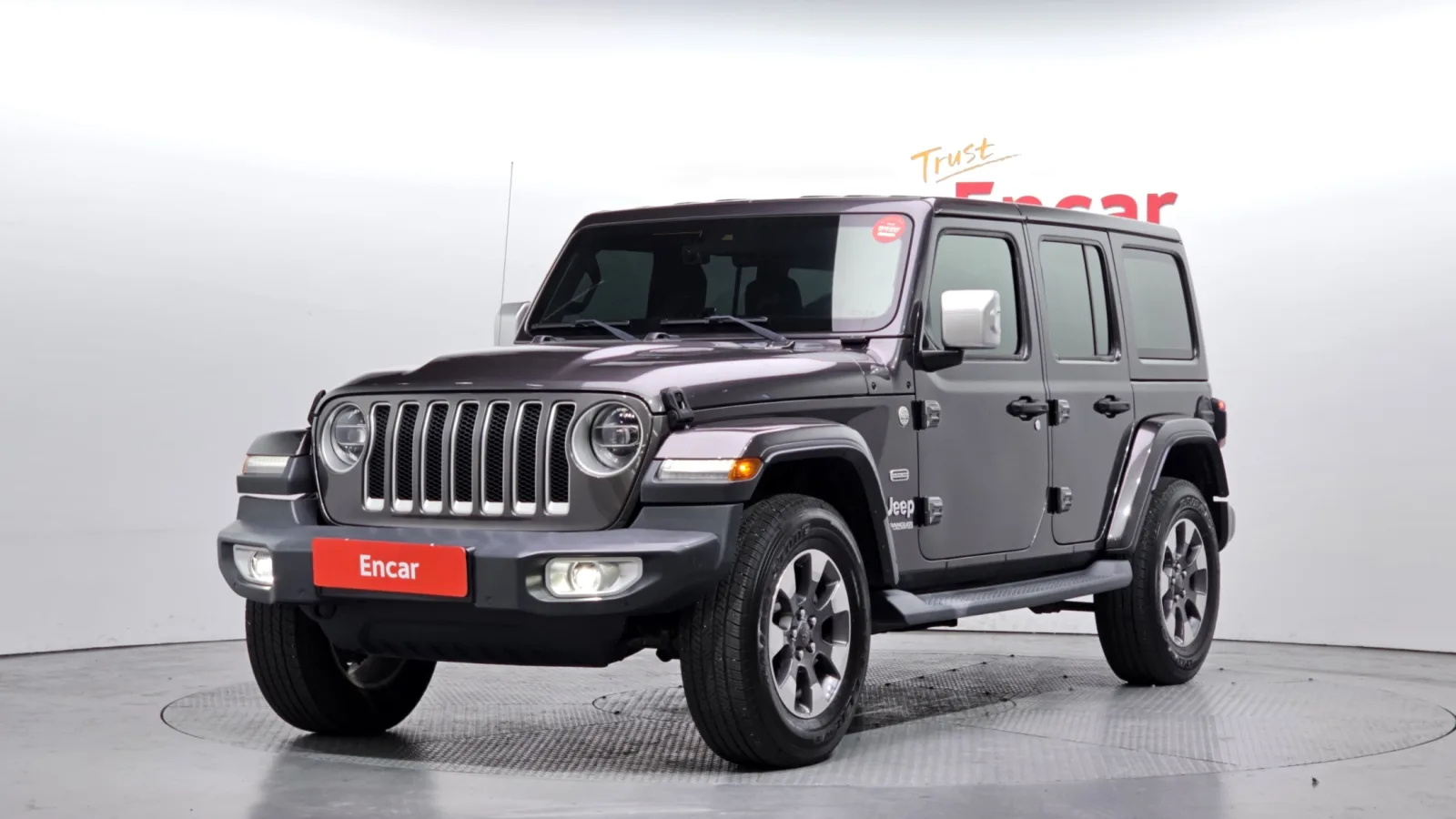 2019 Jeep Wrangler