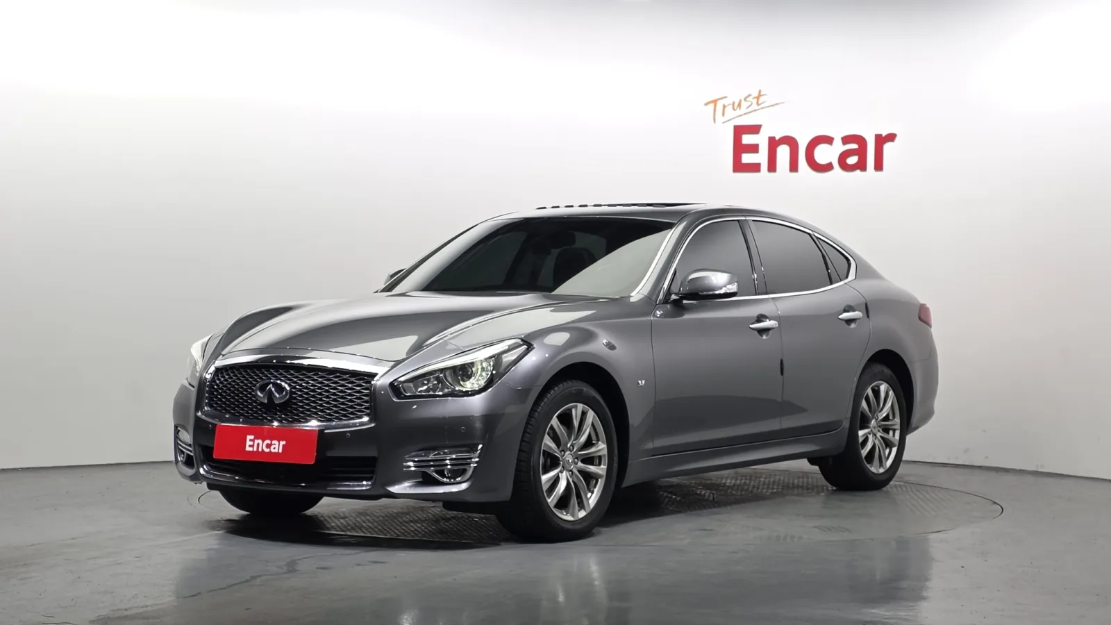 2018 Infiniti Q70