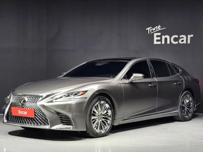 2019 Lexus LS