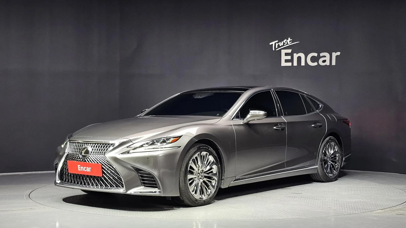 2019 Lexus LS