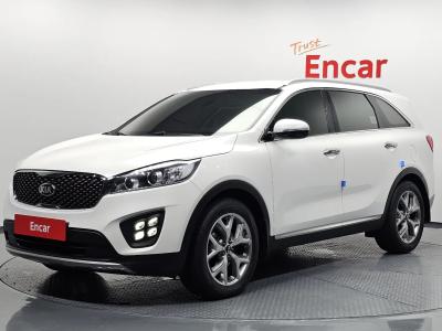 2016 Kia Sorento