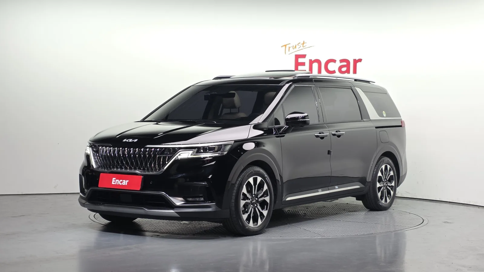 2022 Kia Carnival