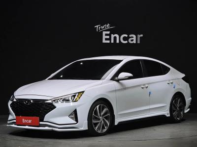2019 Hyundai Elantra