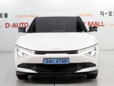 2025 Kia EV6