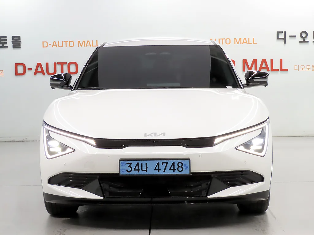 2025 Kia EV6