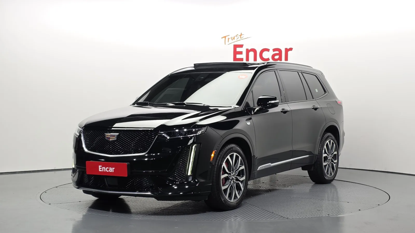 2023 Cadillac XT6
