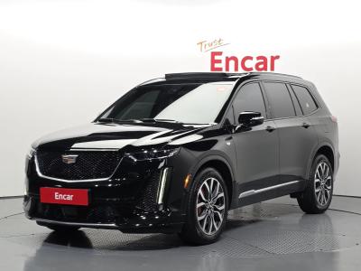 2023 Cadillac XT6