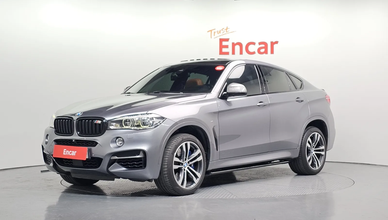 2015 BMW X6