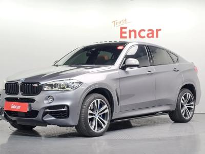 2015 BMW X6