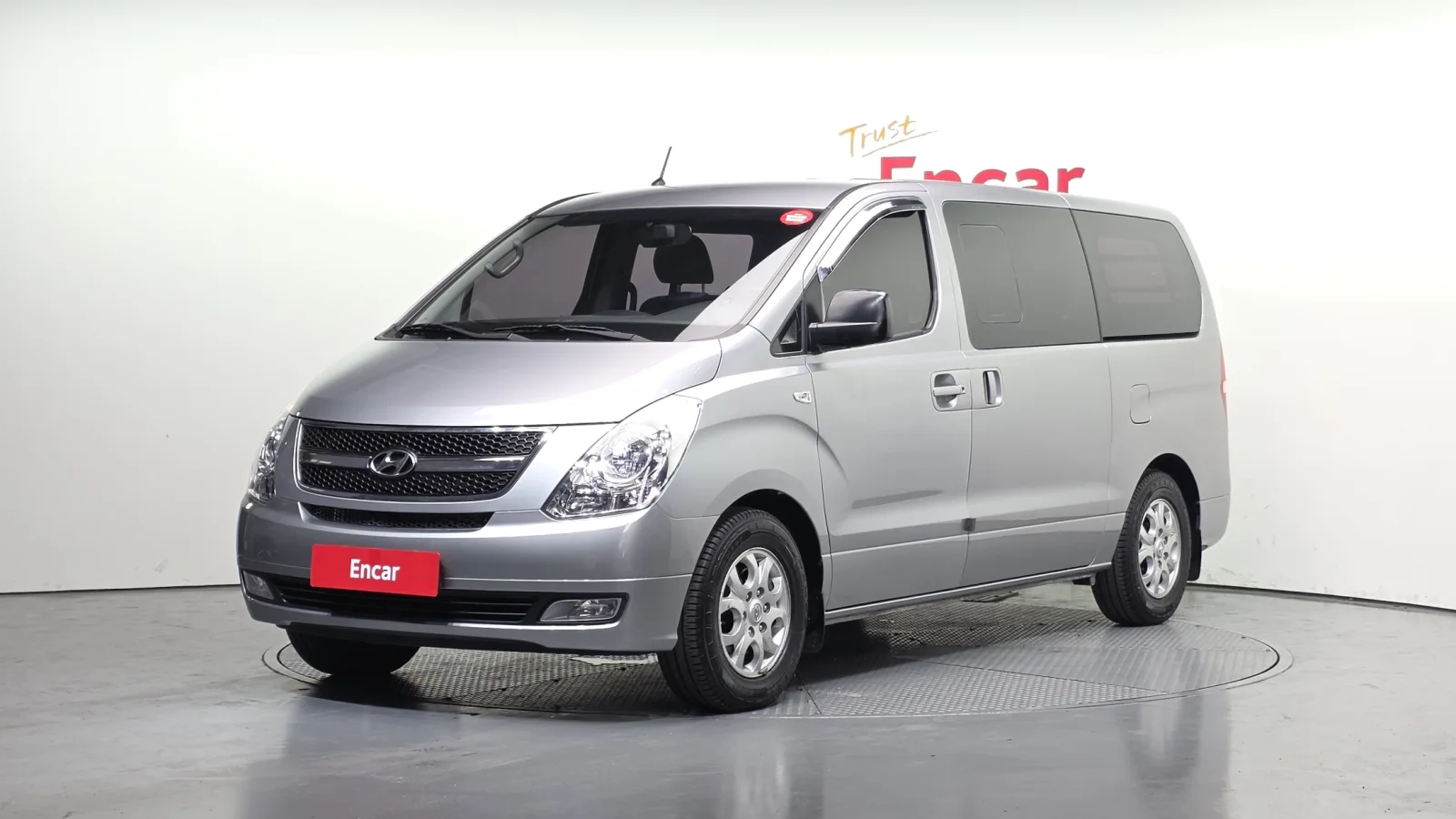 2015 Hyundai Starex