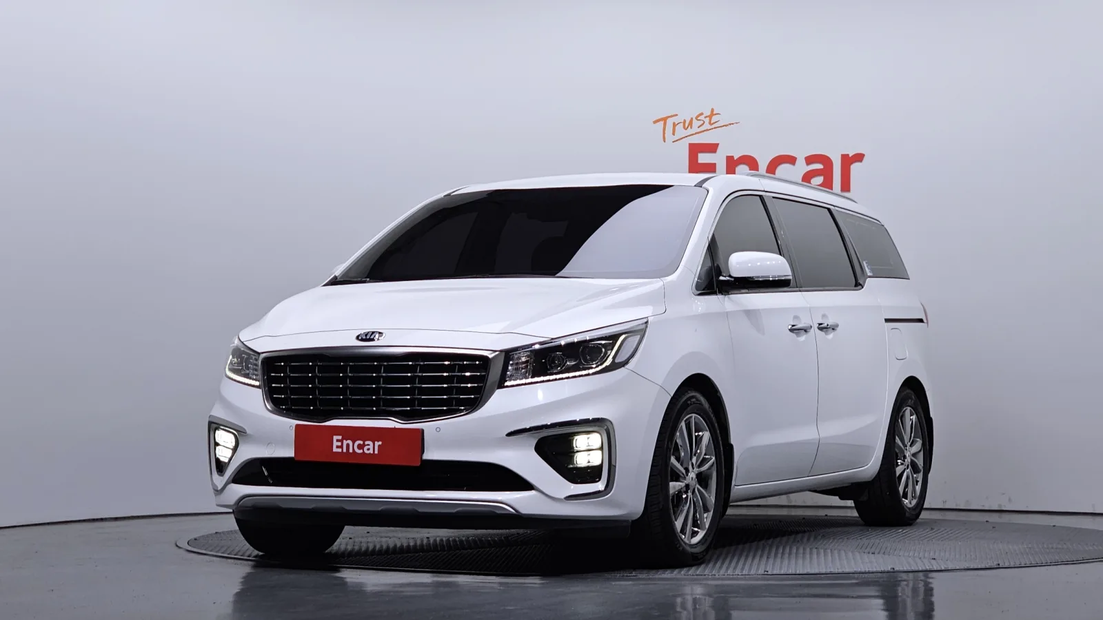 2019 Kia Carnival