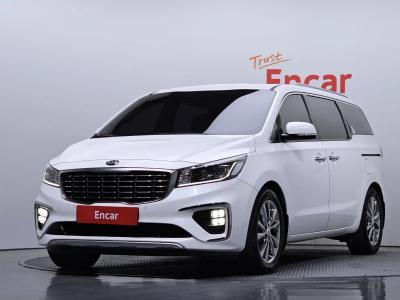 2019 Kia Carnival