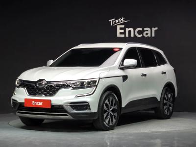 2021 Renault Korea QM6