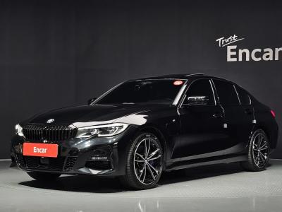 2021 BMW 3-Series