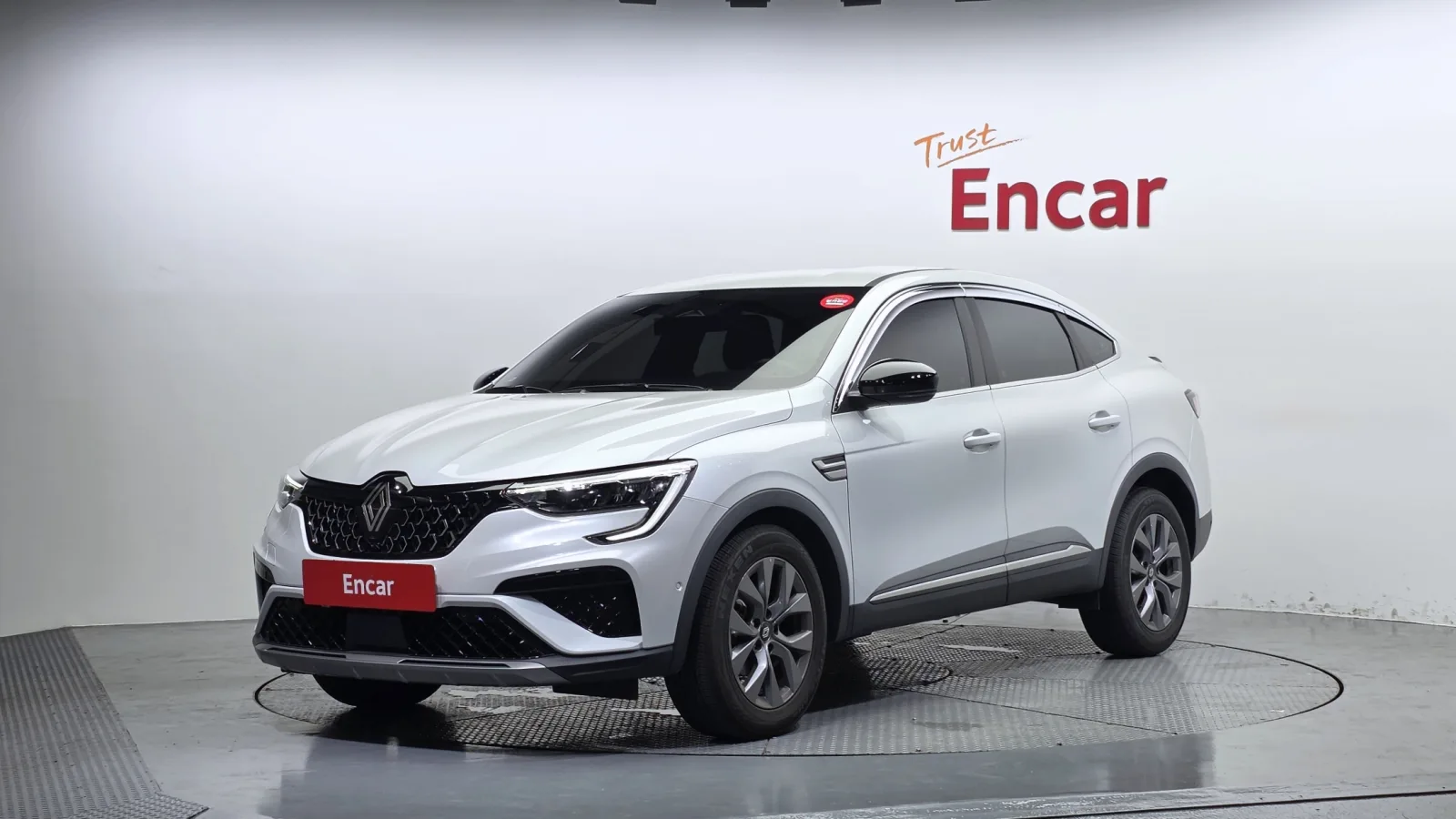 2025 Renault Korea Arkana