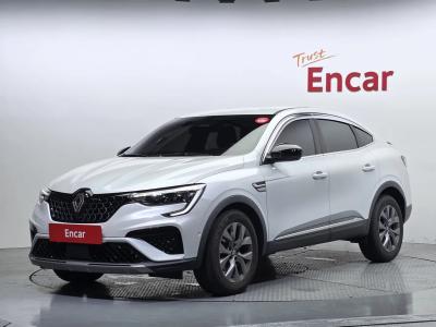 2025 Renault Korea Arkana