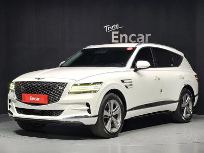 2020 Genesis GV80