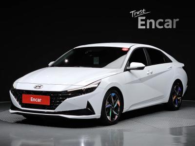 2021 Hyundai Elantra