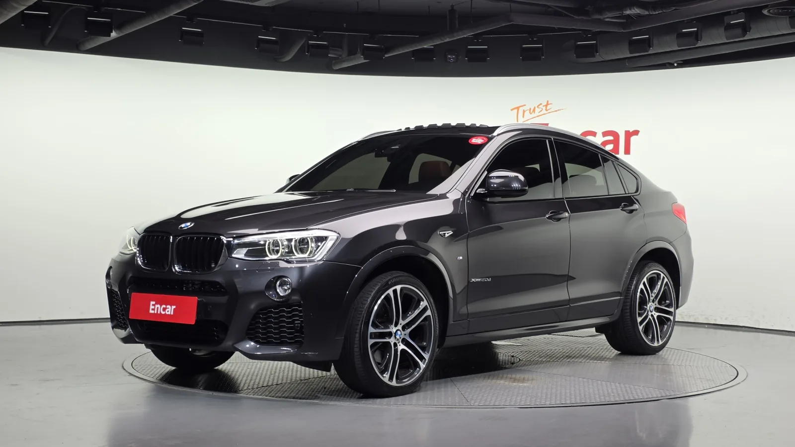 2017 BMW X4