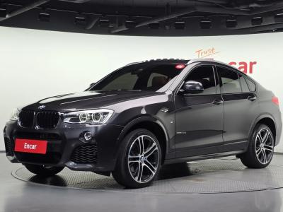 2017 BMW X4