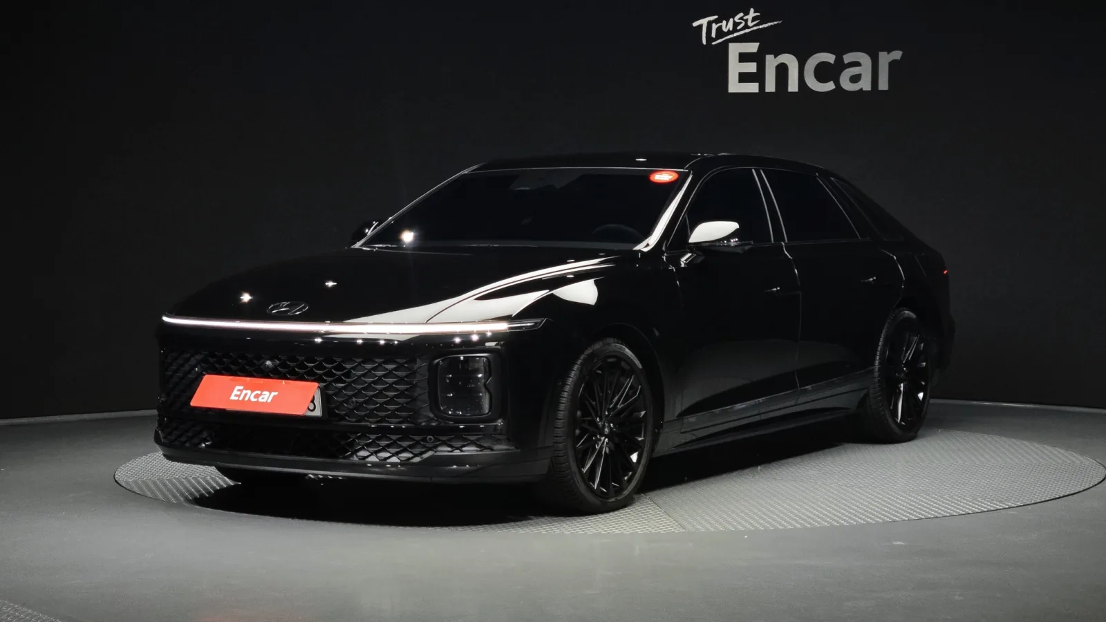 2025 Hyundai Grandeur