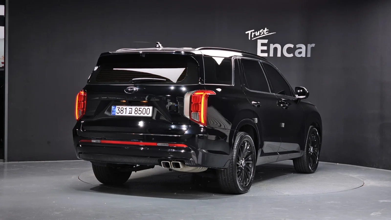 2024 Hyundai Palisade