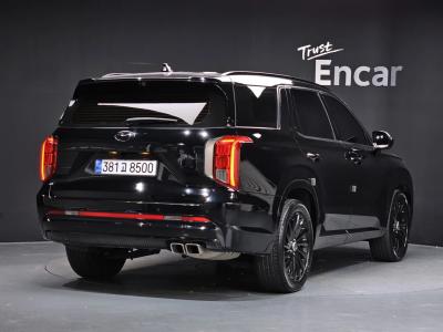 2024 Hyundai Palisade