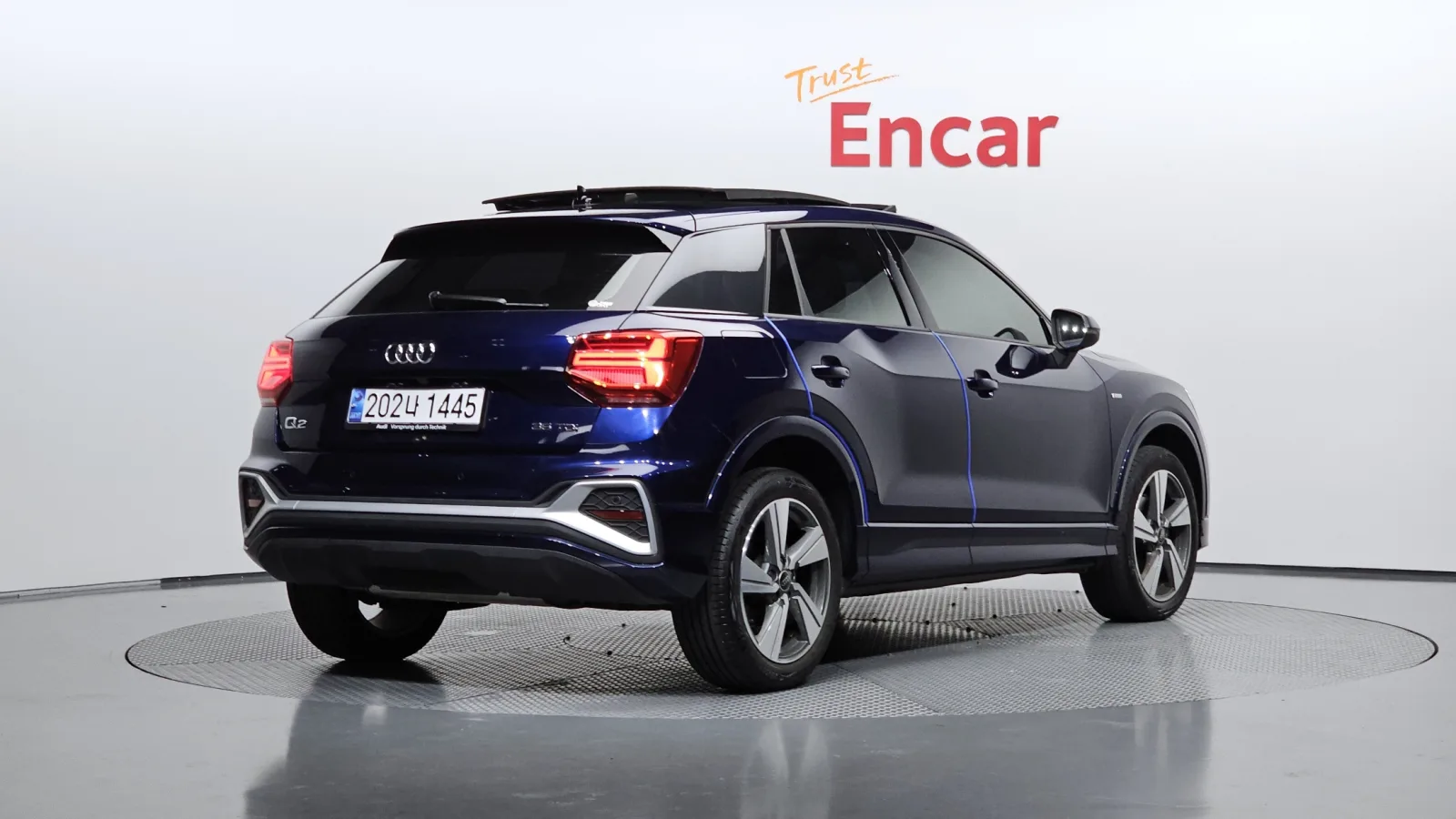 2023 Audi Q2