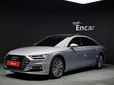 2021 Audi A8