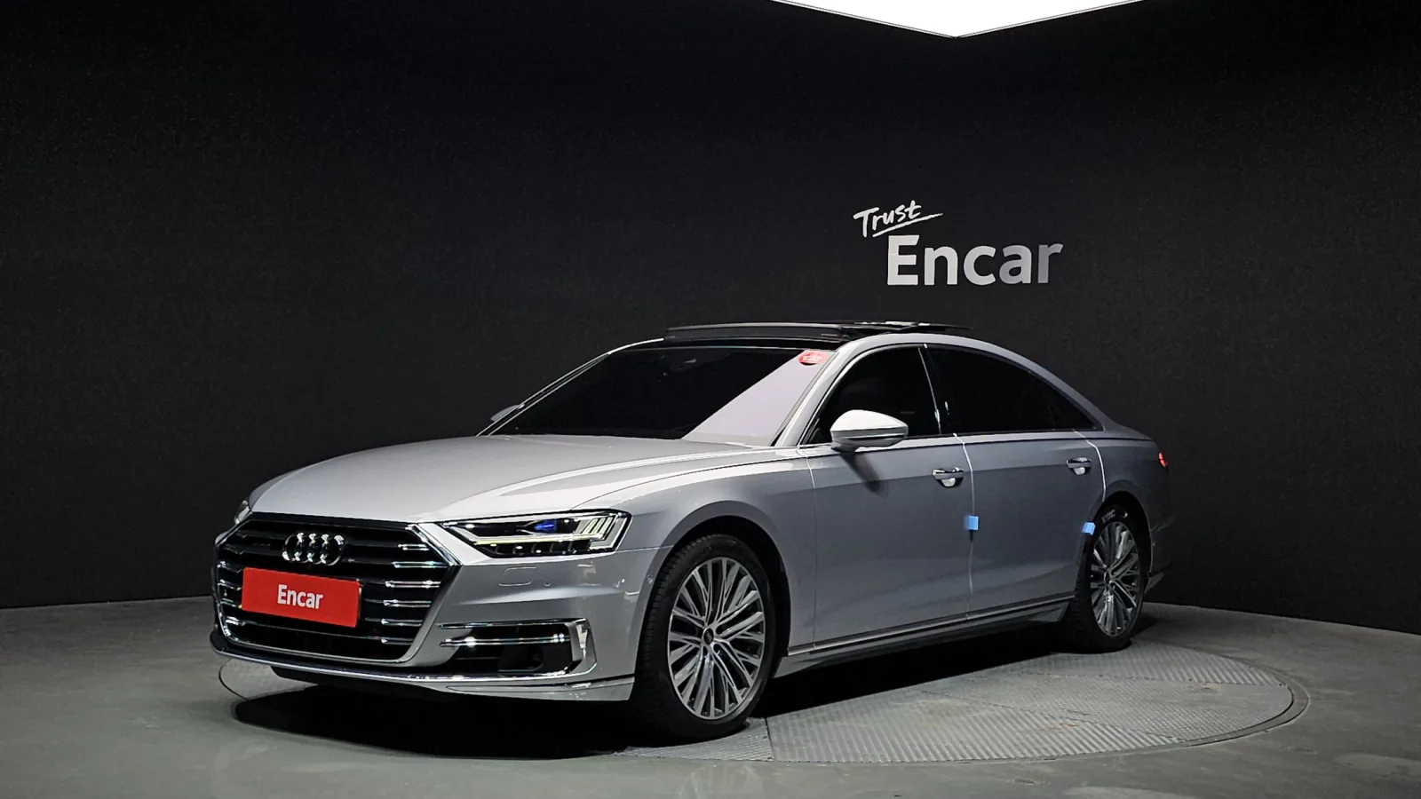 2021 Audi A8