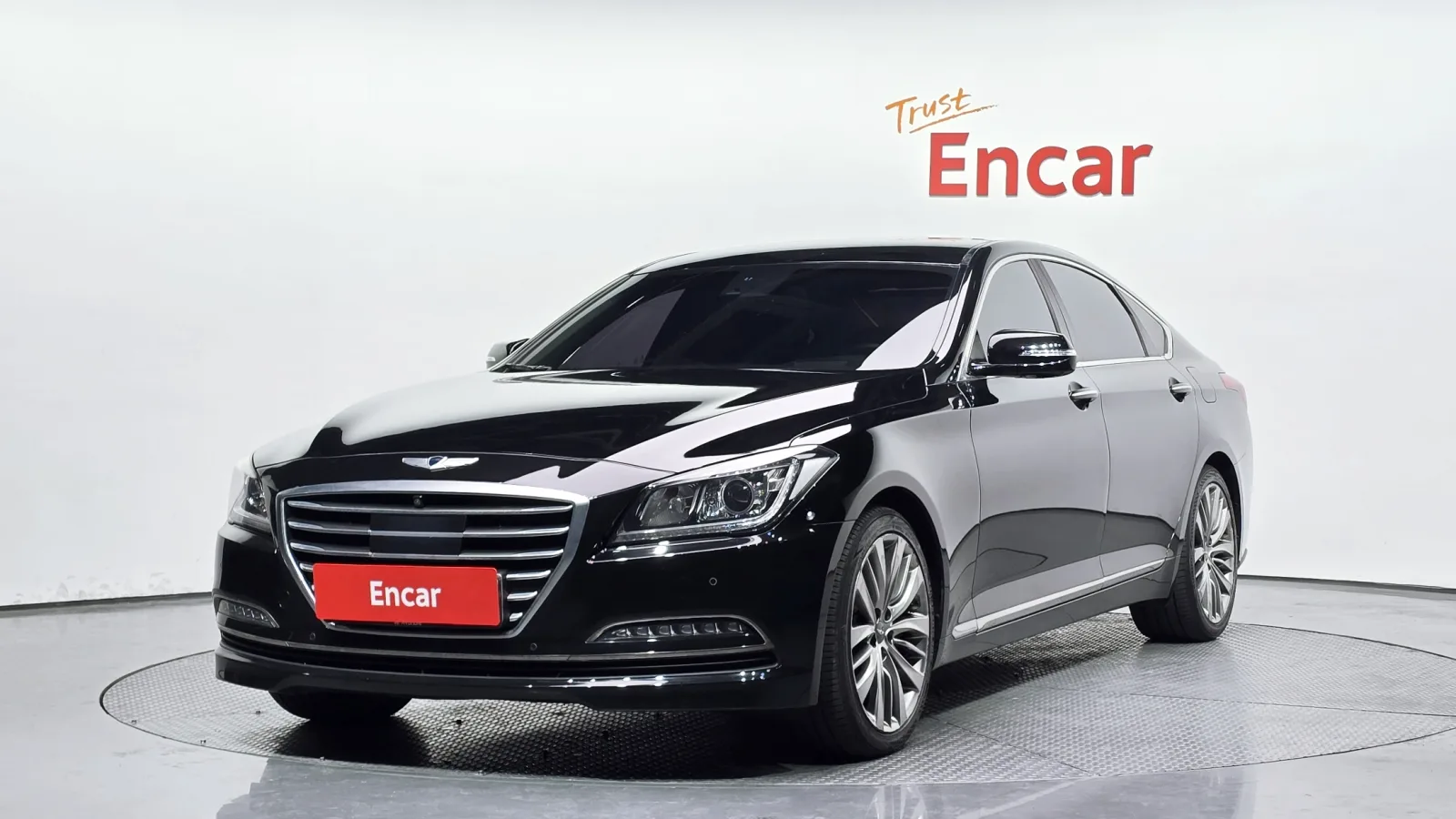 2016 Hyundai Genesis