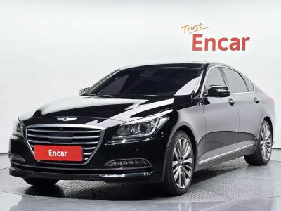 2016 Hyundai Genesis