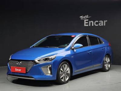2017 Hyundai Ioniq