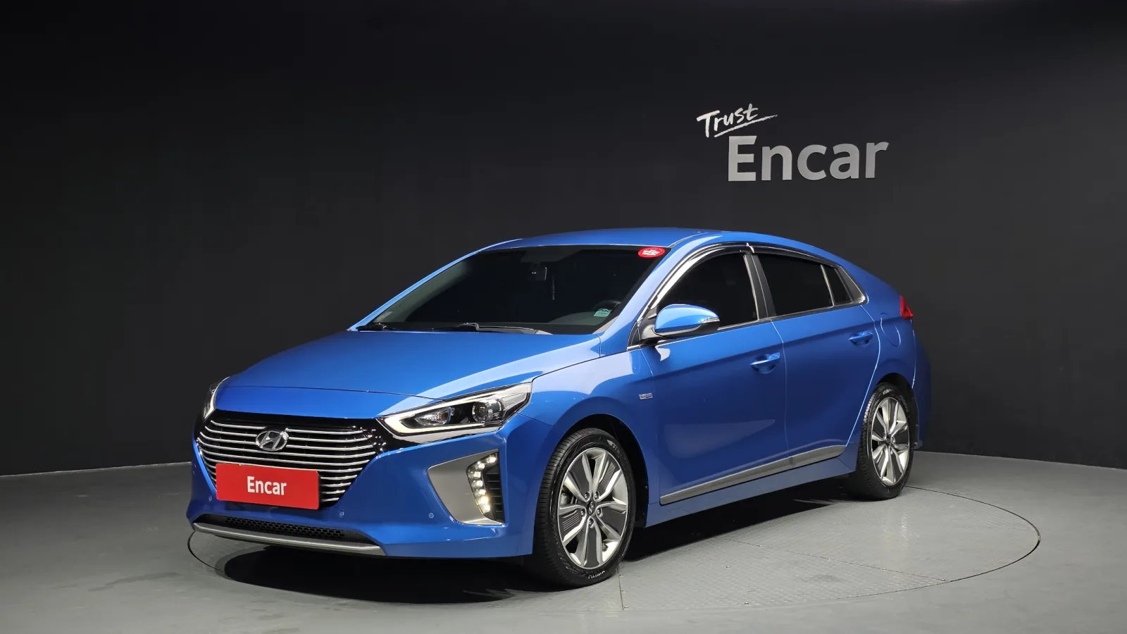 2017 Hyundai Ioniq
