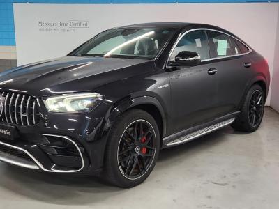 2020 Mercedes-Benz GLE-Class