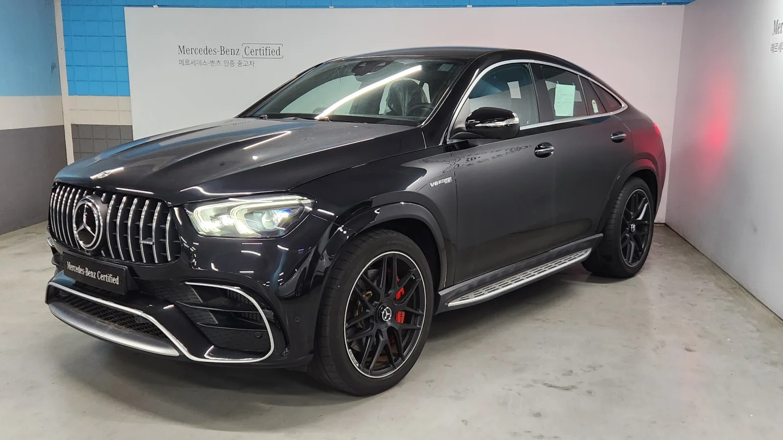 2020 Mercedes-Benz GLE-Class