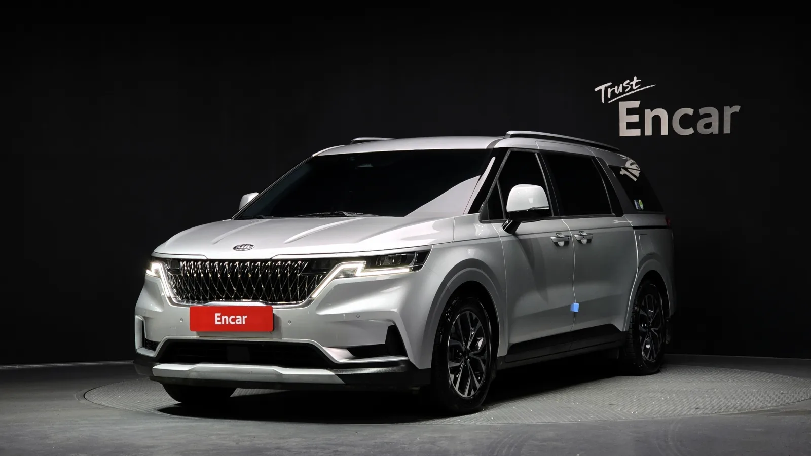 2021 Kia Carnival