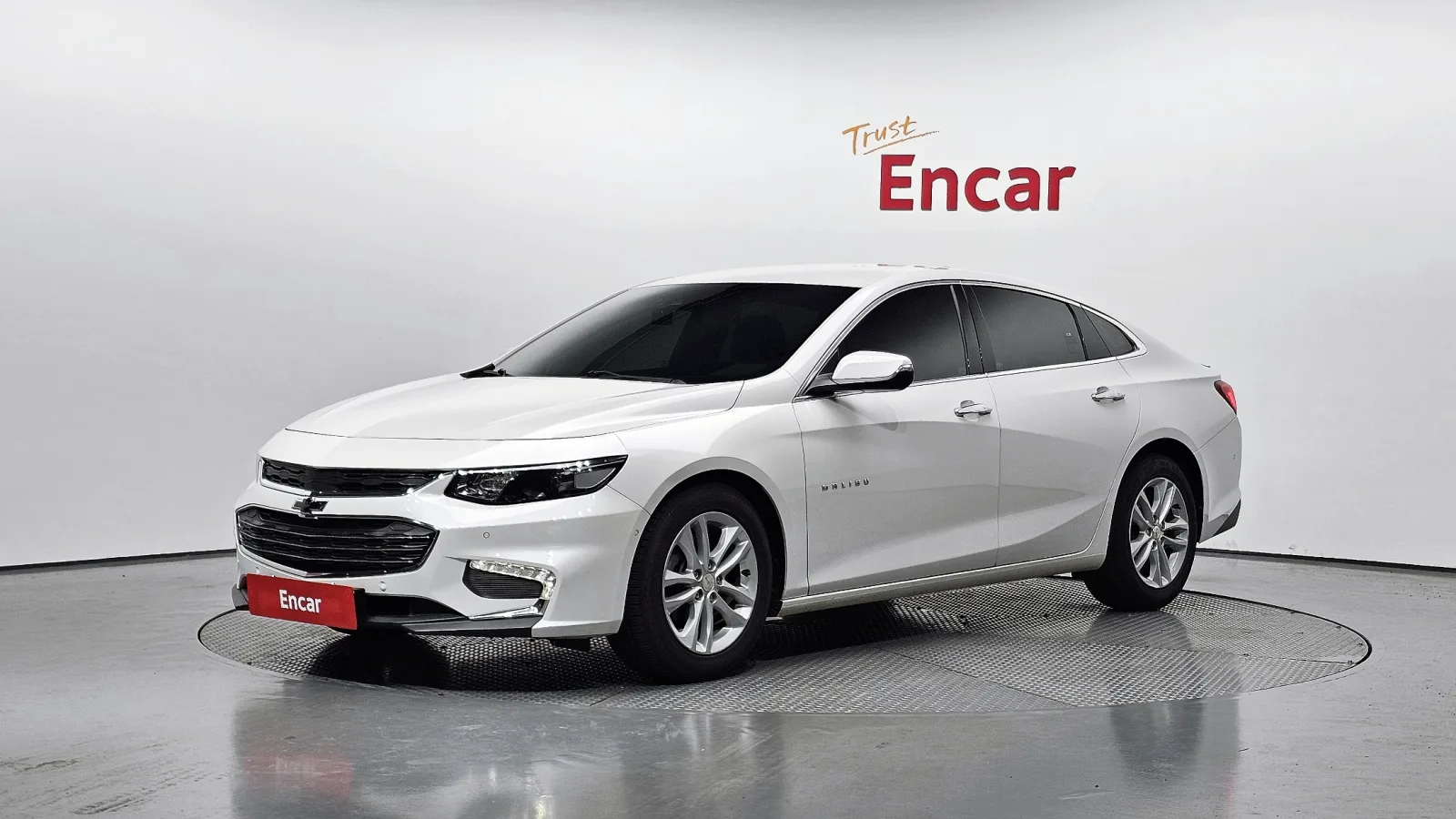2017 Chevrolet Malibu