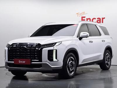 2024 Hyundai Palisade