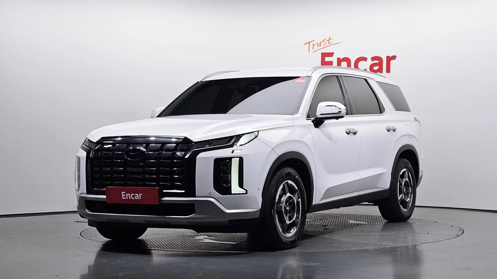 2024 Hyundai Palisade