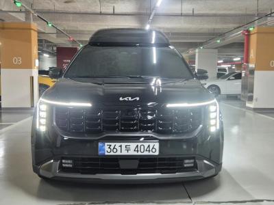 2025 Kia Carnival