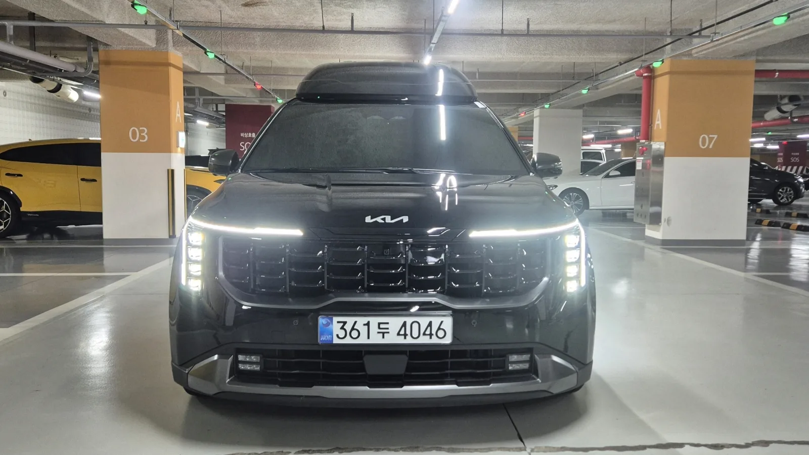 2025 Kia Carnival
